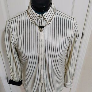 Woman;s Jones New York Blouse xs